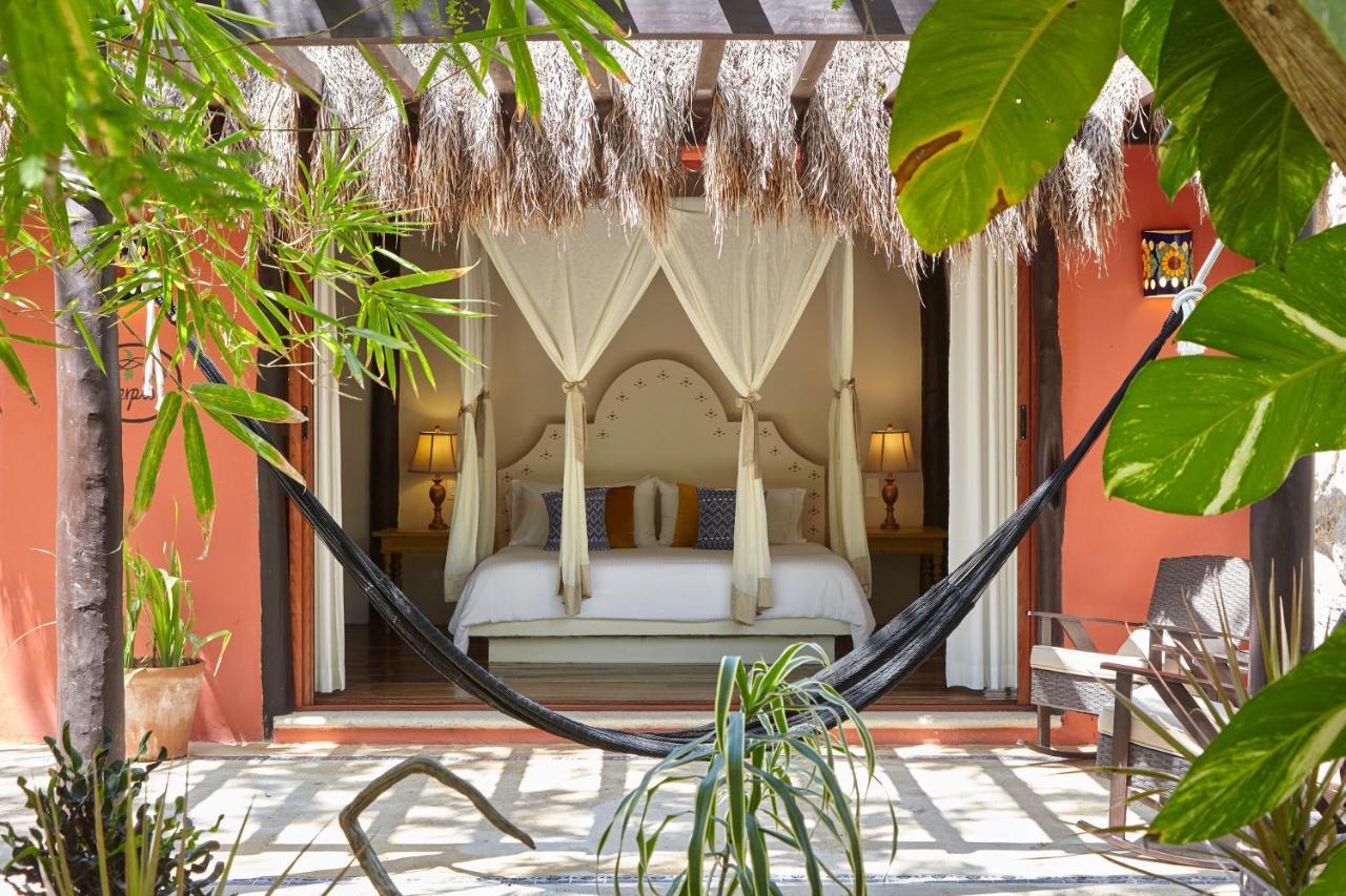 Coco Hacienda Tulum - Adults Only 호텔 외부 사진
