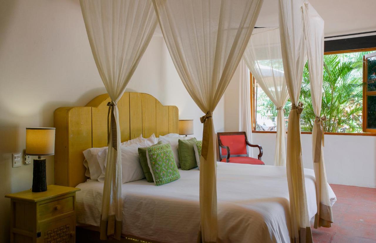 Coco Hacienda Tulum - Adults Only 호텔 외부 사진