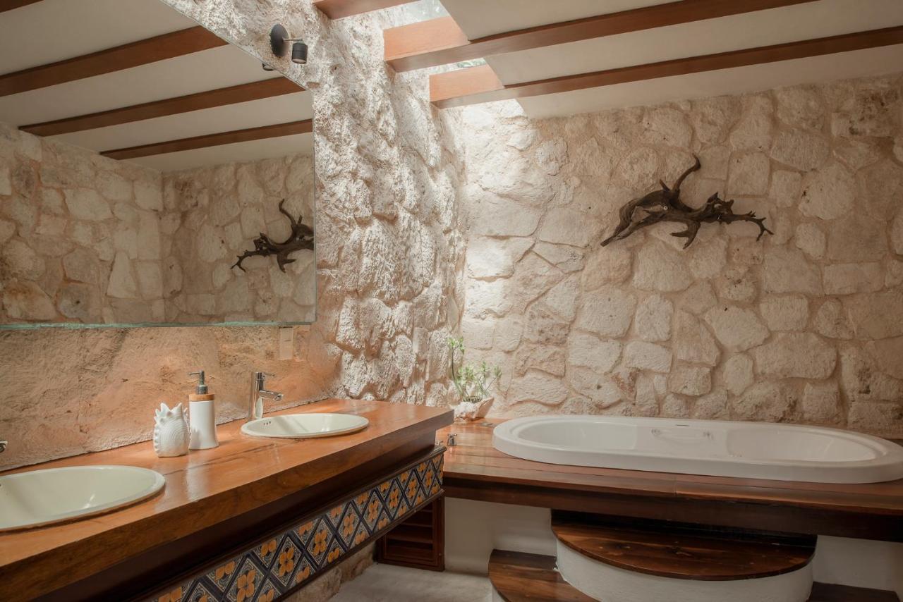 Coco Hacienda Tulum - Adults Only 호텔 외부 사진