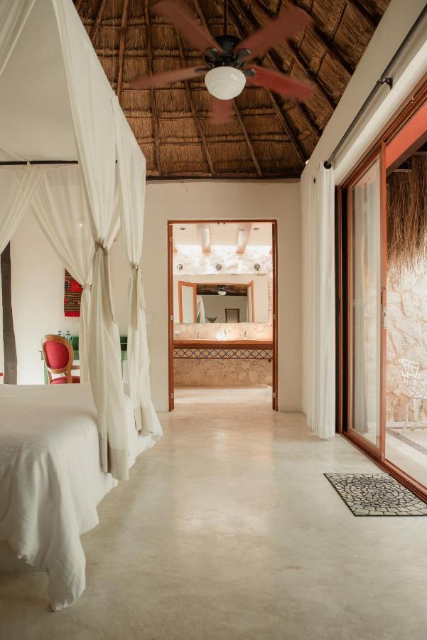 Coco Hacienda Tulum - Adults Only 호텔 외부 사진