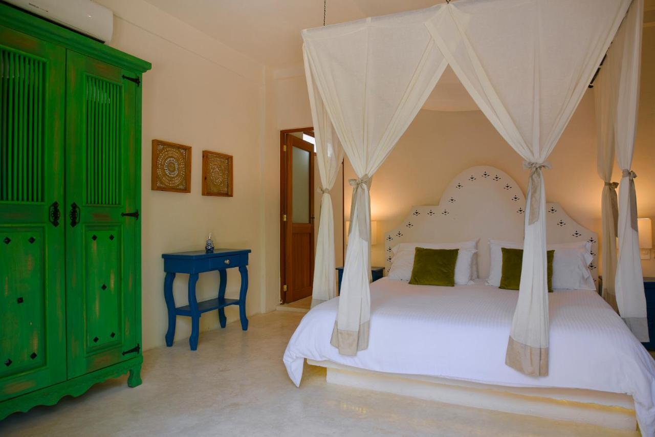 Coco Hacienda Tulum - Adults Only 호텔 외부 사진
