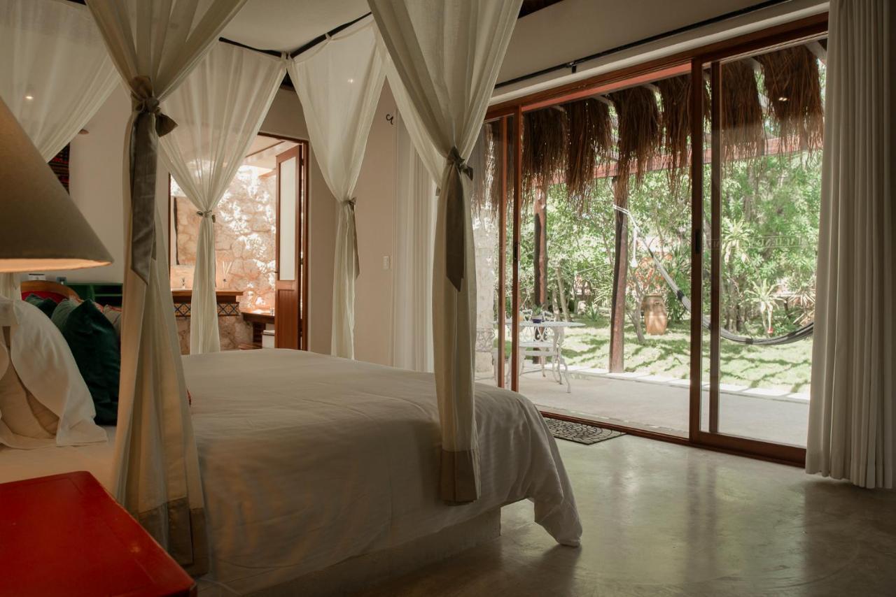 Coco Hacienda Tulum - Adults Only 호텔 외부 사진