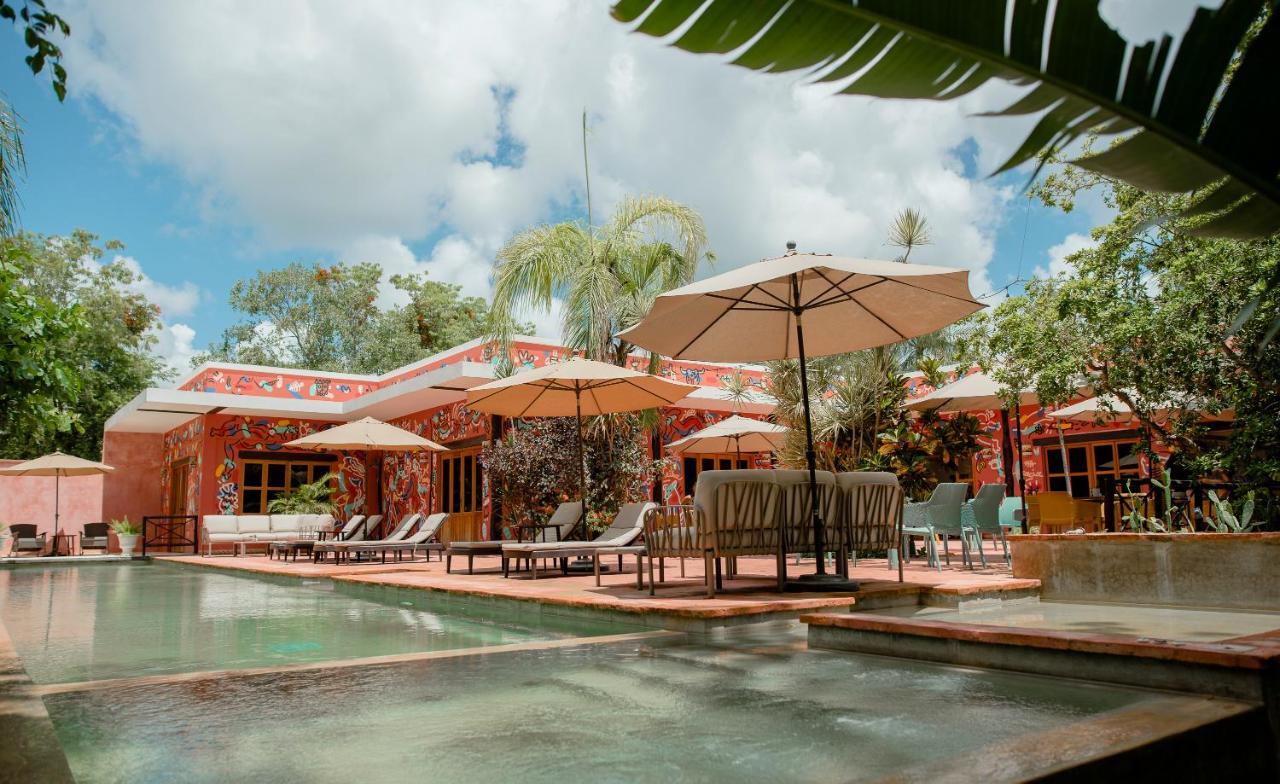 Coco Hacienda Tulum - Adults Only 호텔 외부 사진