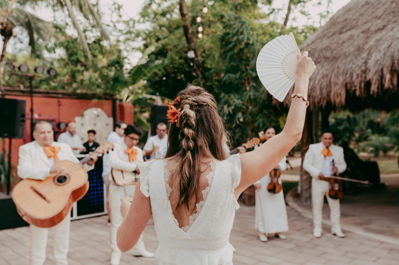 Coco Hacienda Tulum - Adults Only 호텔 외부 사진