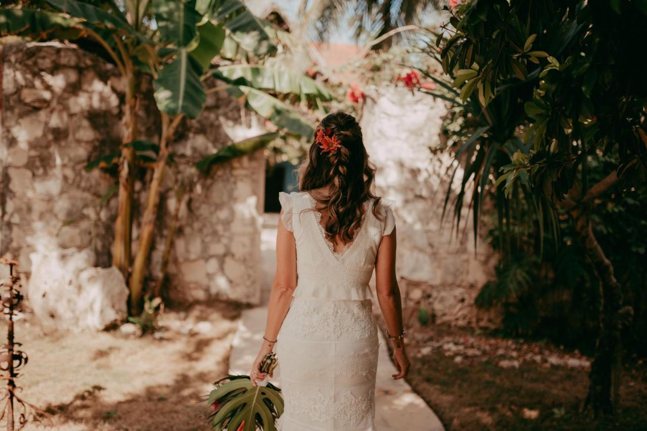 Coco Hacienda Tulum - Adults Only 호텔 외부 사진